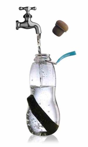 Butelka na wodę EAU GOOD niebieska / Black+Blum