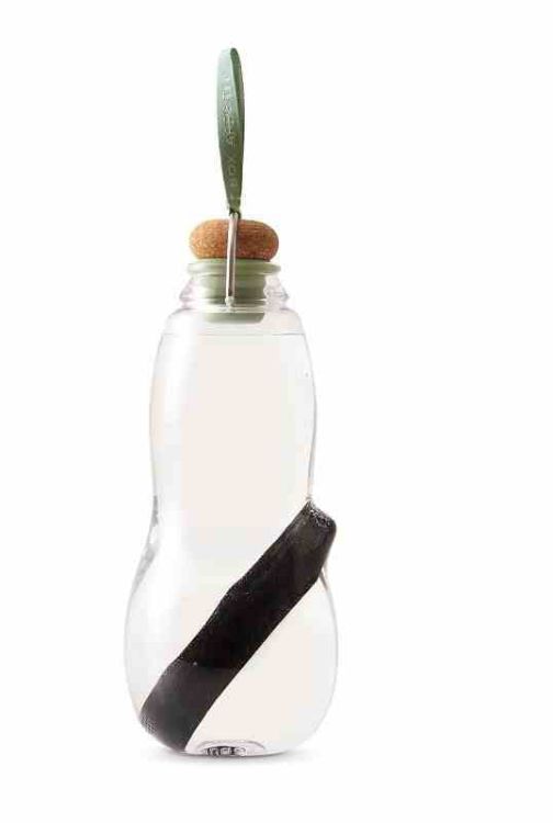 Butelka na wodę EAU GOOD oliwkowa / Black+Blum
