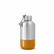 Butelka stalowa EXPLORER 650 ml, pomarańczowa / Black+Blum