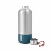 Butelka stalowa EXPLORER 850 ml, morska / Black+Blum