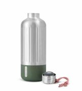 Butelka stalowa EXPLORER 850ml. oliwkowa / Black+Blum