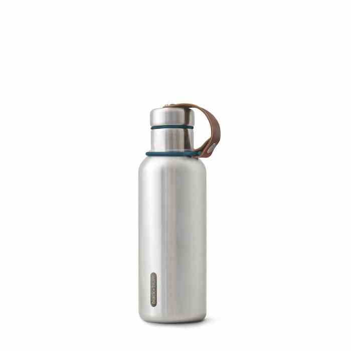 Butelka termiczna 500 ml, turkusowa / Black+Blum