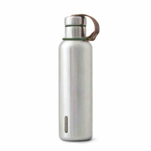 Butelka termiczna 750 ml, oliwkowa / Black+Blum