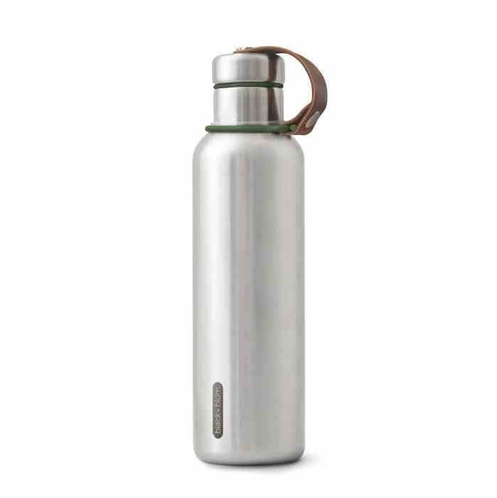 Butelka termiczna 750 ml, oliwkowa / Black+Blum