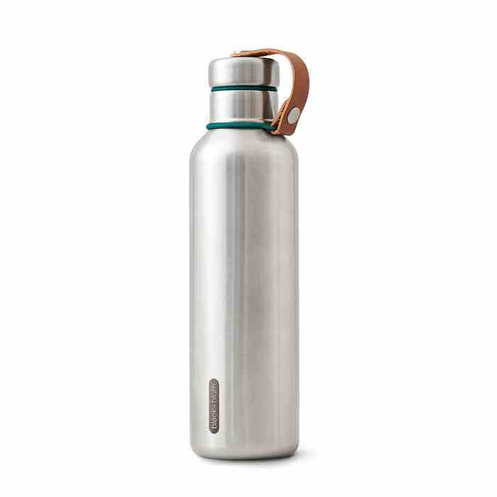 Butelka termiczna 750 ml, turkusowa / Black+Blum
