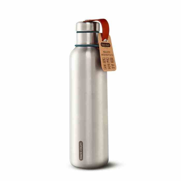 Butelka termiczna 750 ml, turkusowa / Black+Blum