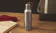 Butelka termiczna 750 ml, turkusowa / Black+Blum