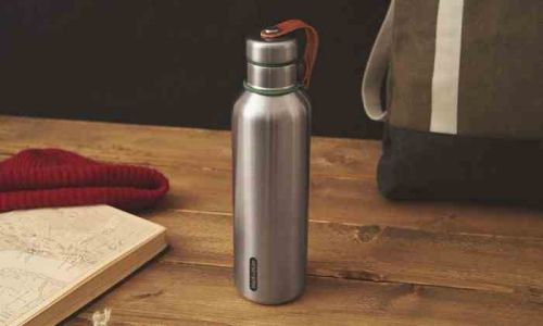 Butelka termiczna 750 ml, turkusowa / Black+Blum