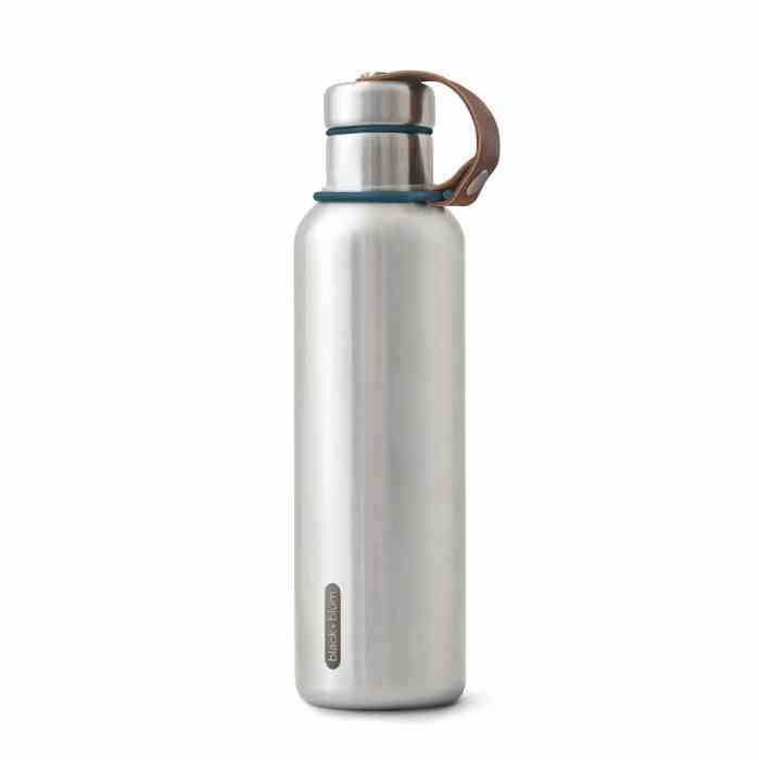 Butelka termiczna 750 ml, turkusowa / Black+Blum