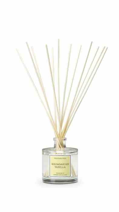 Dyfuzor Santiago Reed 100ml. Madagascar van / Cereria Molla