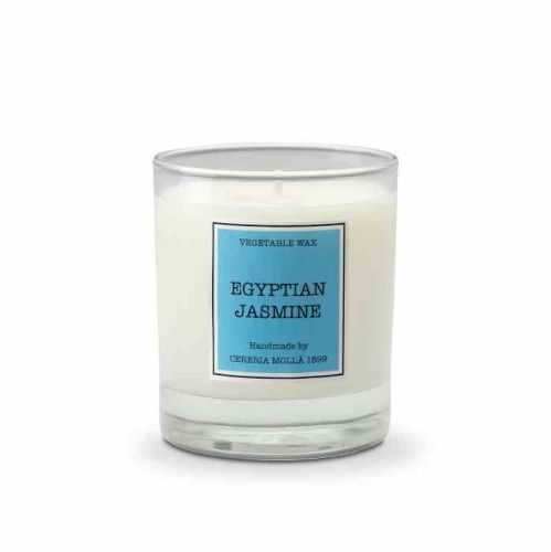 Świeca Santiago 230gr. Egypcian jasmine / Cereria Molla