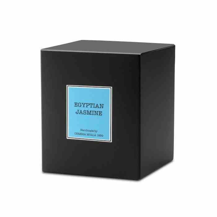 Świeca Santiago 230gr. Egypcian jasmine / Cereria Molla