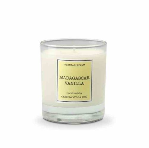 Świeca Santiago 230gr. Madagascar vanilla / Cereria Molla