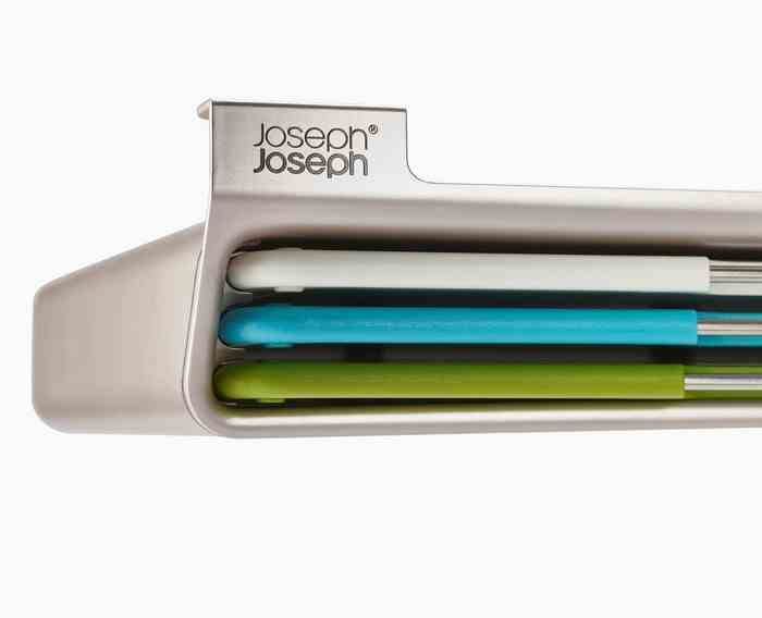Zestaw 3 desek z organizerem 4el. Folio Slim / Joseph Joseph