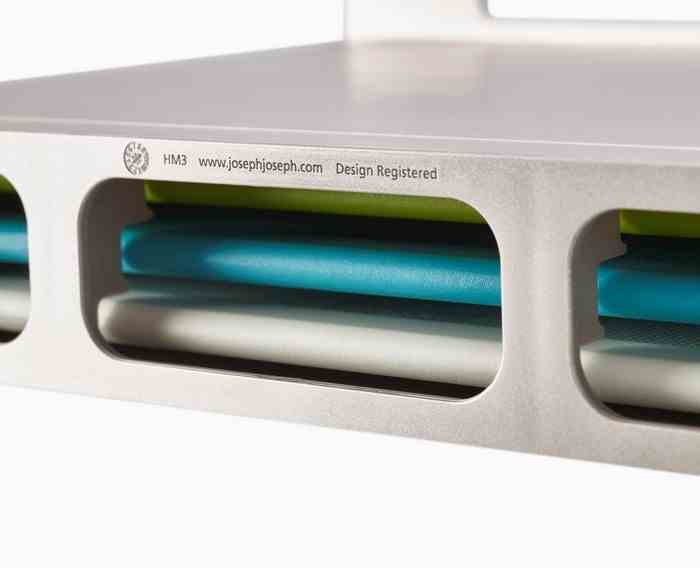 Zestaw 3 desek z organizerem 4el. Folio Slim / Joseph Joseph