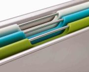 Zestaw 3 desek z organizerem 4el. Folio Slim / Joseph Joseph