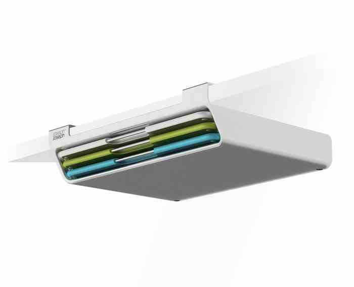 Zestaw 3 desek z organizerem 4el. Folio Slim / Joseph Joseph