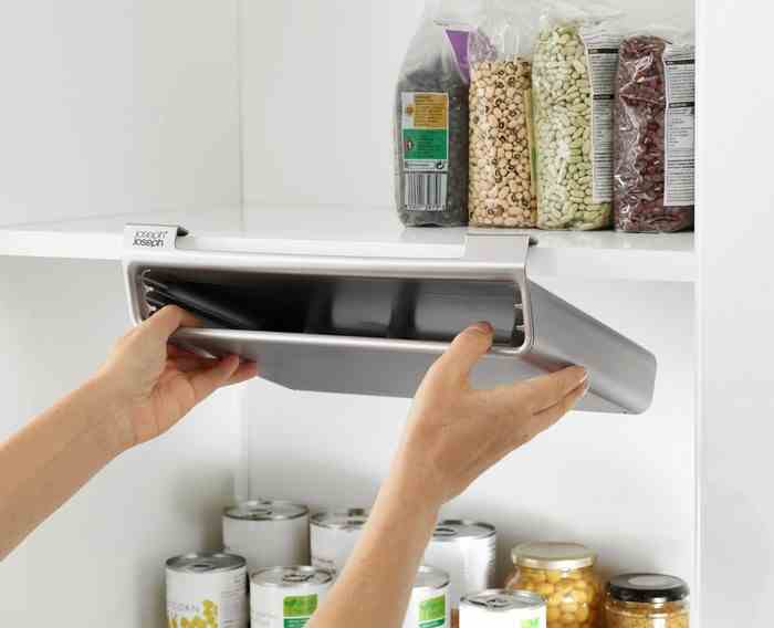 Zestaw 3 desek z organizerem 4el. Folio Slim / Joseph Joseph