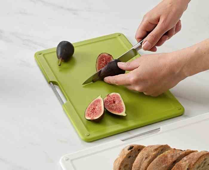 Zestaw 3 desek z organizerem 4el. Folio Slim / Joseph Joseph