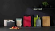 Zestaw 3 desek z organizerem 4el. Folio Slim / Joseph Joseph