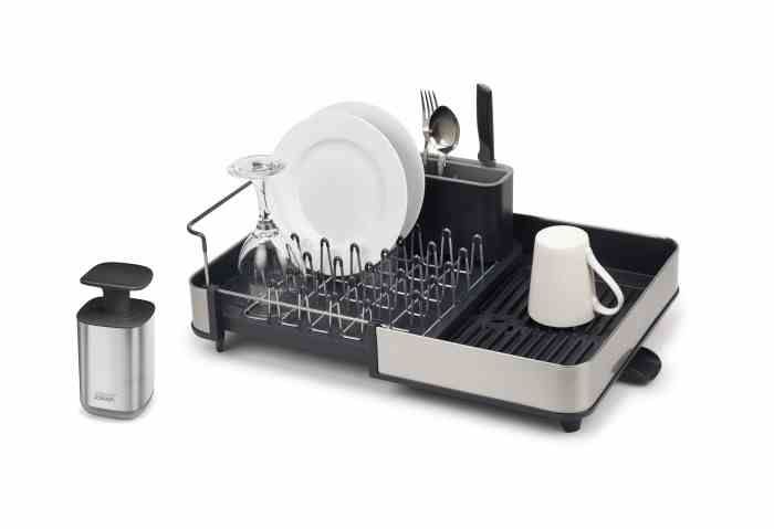 Zestaw do kuchni, Rethink Your Sink / Joseph Joseph