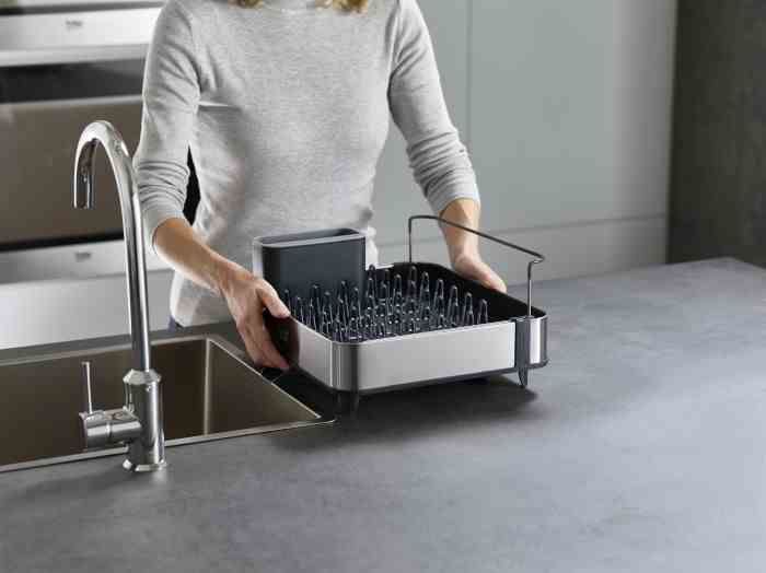 Zestaw do kuchni, Rethink Your Sink / Joseph Joseph