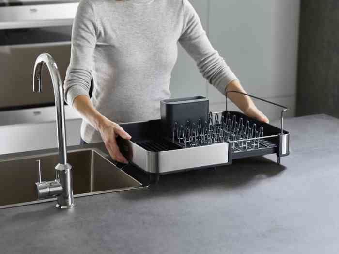 Zestaw do kuchni, Rethink Your Sink / Joseph Joseph
