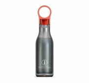 Butelka termiczna stalowa 500ml Loop, koralo / Joseph Joseph