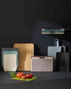 Deska XL Cut&Carve Plus, czerwona / Joseph Joseph
