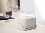 Kompostownik z filtrem Stack IntelligentWaste / Joseph Joseph