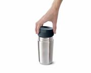 Kubek podróżny 454ml Sipp, szary / Joseph Joseph