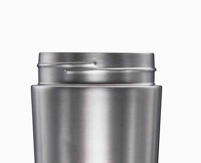 Kubek podróżny 454ml Sipp, szary / Joseph Joseph