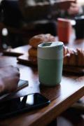 Kubek podróżny 454ml Sipp,zielony / Joseph Joseph