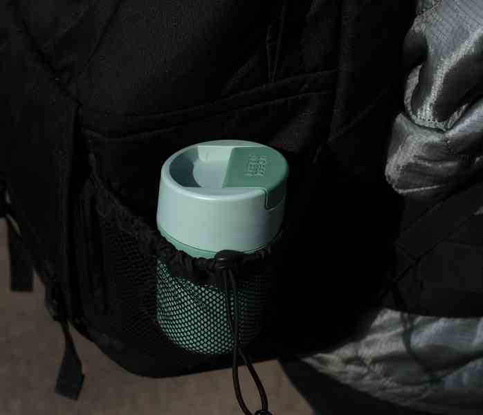 Kubek podróżny 454ml Sipp,zielony / Joseph Joseph