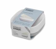 Mydelniczka Slim, szara / Joseph Joseph
