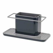 Organizer na akces. do zmywania Caddy, szary / Joseph Joseph