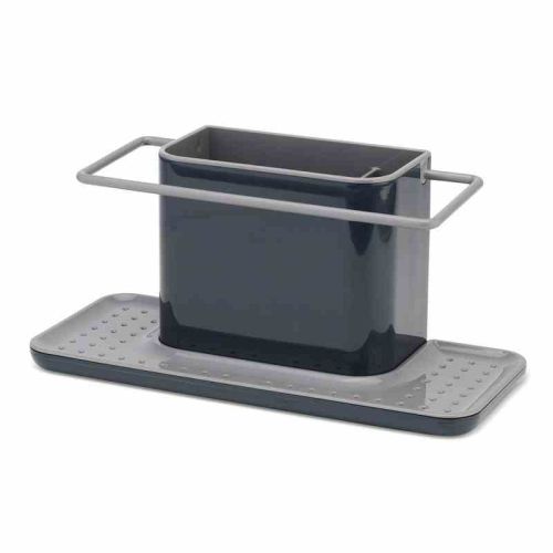 Organizer na akces. do zmywania Caddy, szary / Joseph Joseph