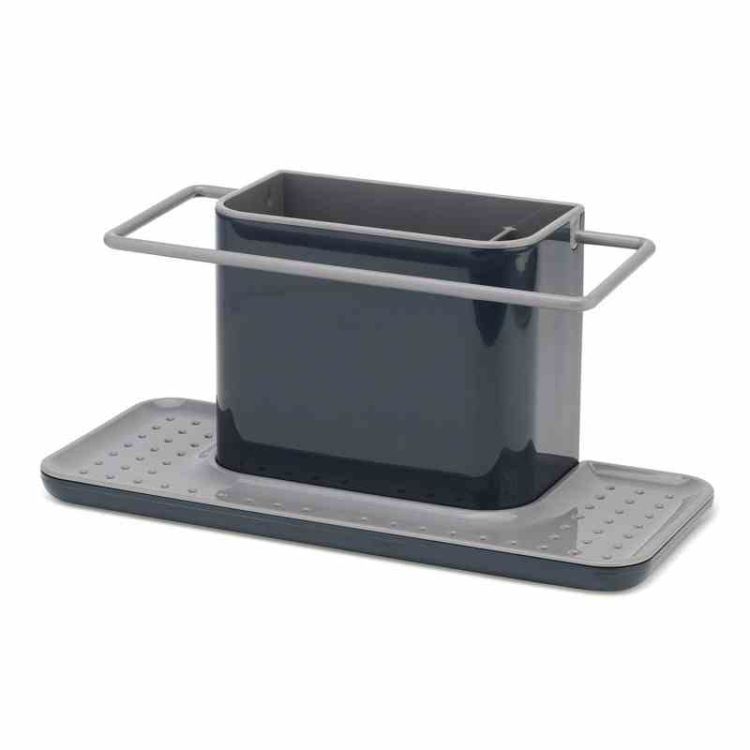 Organizer na akces. do zmywania Caddy, szary / Joseph Joseph