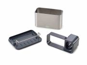 Organizer na akces. do zmywania L Surface, stal / Joseph Joseph