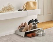 Organizer na buty L Shoe-In, ecru / Joseph Joseph