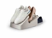 Organizer na buty Shoe-In, ecru / Joseph Joseph