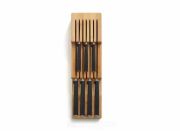 Organizer na noże DrawerStore Bamboo / Joseph Joseph