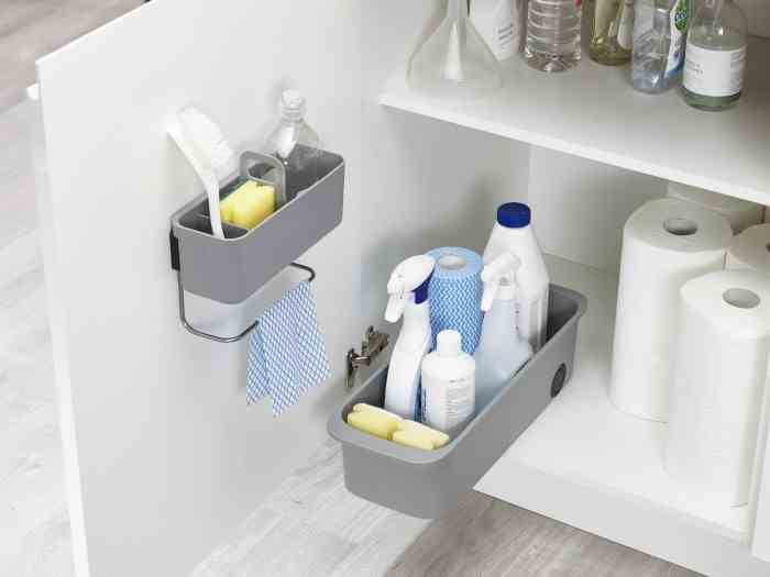 Organizer na środki czystości, CupboardStore / Joseph Joseph
