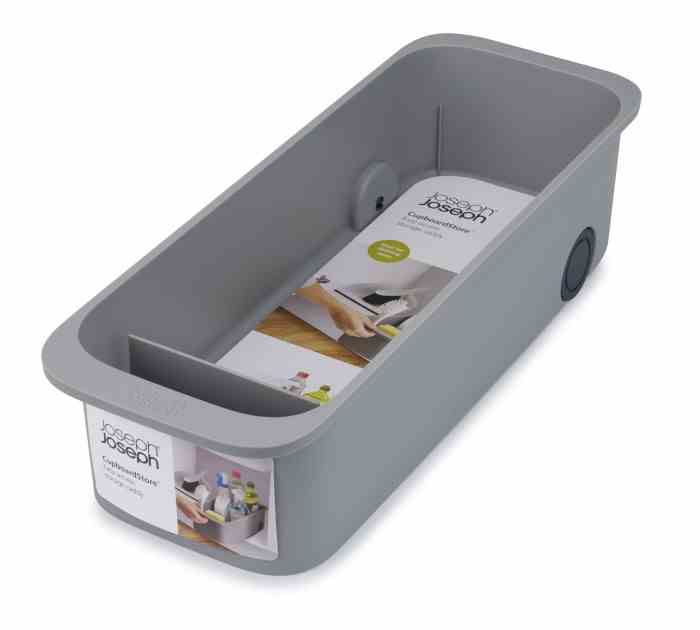Organizer na środki czystości, CupboardStore / Joseph Joseph