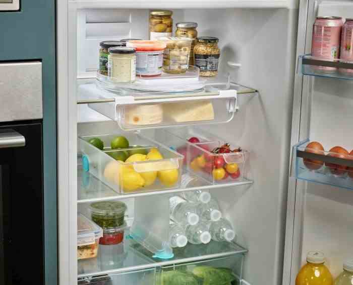 Organizer obrotowy do lodówki FridgeStore / Joseph Joseph