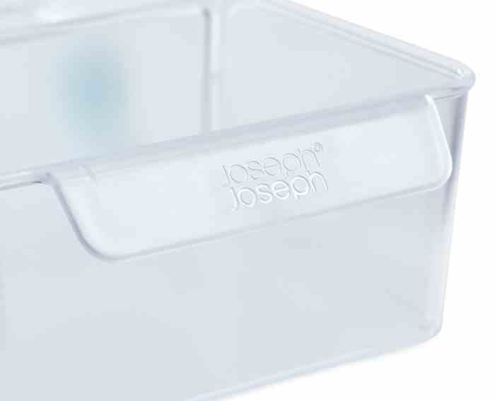 Pojemnik/organizer L do lodówki FridgeStore / Joseph Joseph