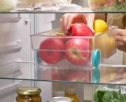 Pojemnik/organizer L do lodówki FridgeStore / Joseph Joseph