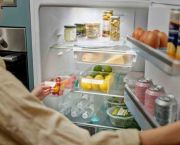 Pojemnik/organizer L do lodówki FridgeStore / Joseph Joseph