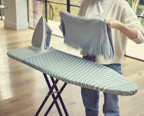 Pokrowiec na deskę do prasowania, 124cm,Flexa / Joseph Joseph