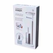 Stojak na papier i szczotkę toaletową EasySto / Joseph Joseph